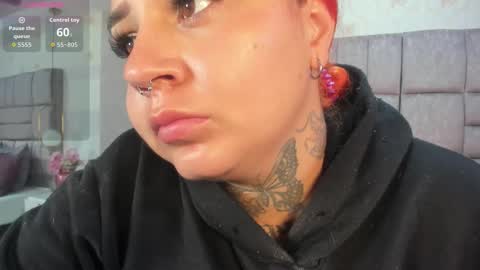 Atennea Diiossa online show from 01-10-26, 12:29