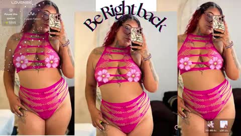 Atennea Diiossa online show from 02-05-26, 11:37