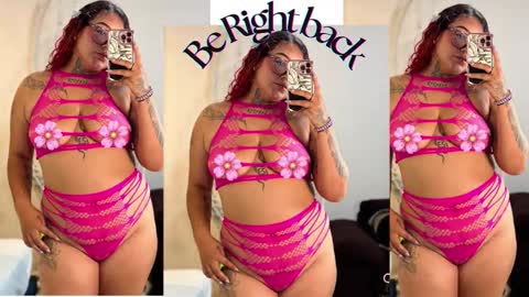 Atennea Diiossa online show from 02-11-26, 11:37