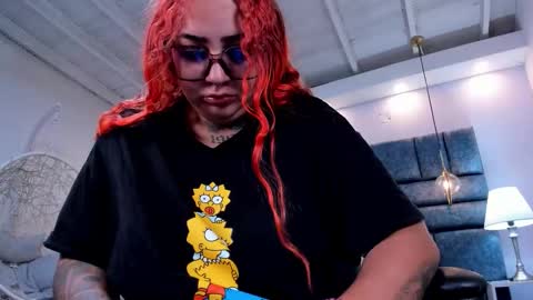 Atennea Diiossa online show from 02-27-26, 11:54