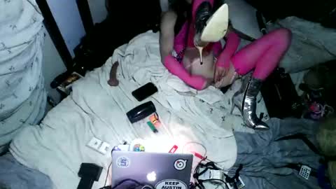 Sissy Athena online show from 01-26-25, 07:53