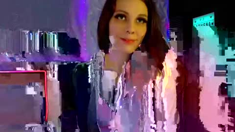 Athena Autumn online show from 02-19-25, 10:12