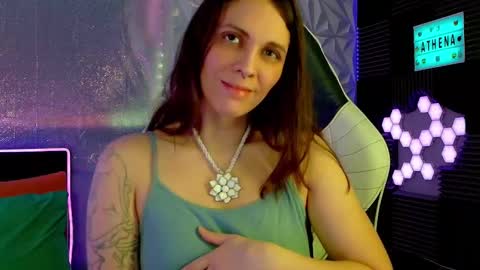 Athena Autumn online show from 02-28-25, 03:15