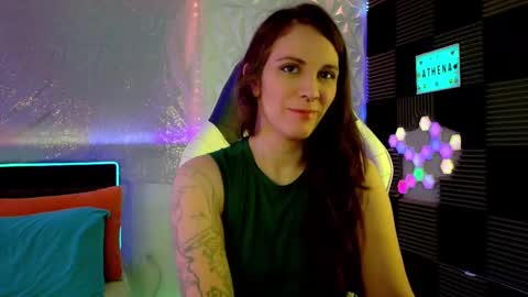 Athena Autumn online show from 03-07-25, 03:08