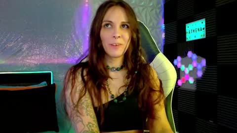 Athena Autumn online show from 03-12-25, 09:02