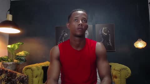 ATHLETIC  COCK online show from 12-17-24, 02:01