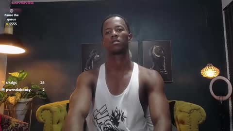 ATHLETIC  COCK online show from 01-11-25, 02:09