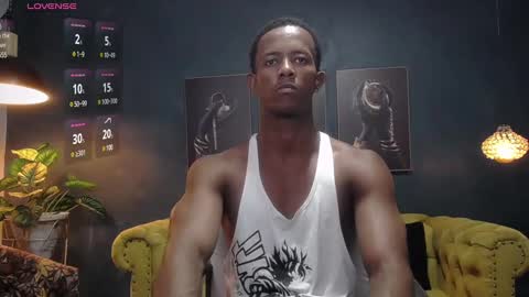 ATHLETIC  COCK online show from 01-18-25, 02:36