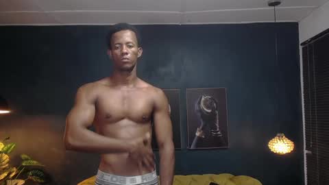 ATHLETIC  COCK online show from 02-19-25, 05:16