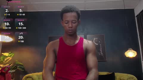 ATHLETIC  COCK online show from 02-21-25, 01:55