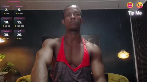 ATHLETIC  COCK online show from 03-12-25, 02:30