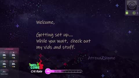 Atrena online show from 12-30-24, 03:36