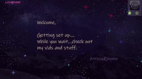 Atrena online show from 02-24-25, 01:46