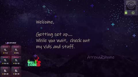 Atrena online show from 03-08-25, 03:06