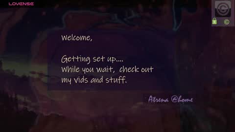 Atrena online show from 09-28-25, 02:17