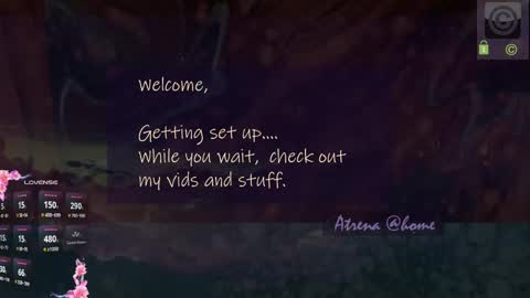 Atrena online show from 10-01-25, 02:06