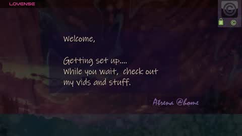 Atrena online show from 10-20-25, 02:12