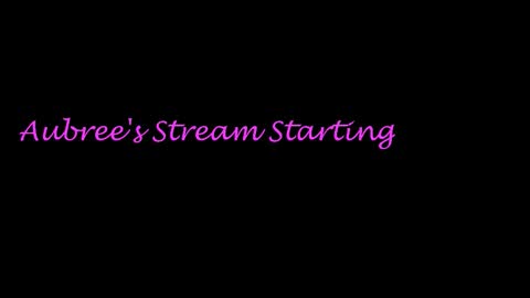 Aubree  Shae online show from 10-14-25, 03:24