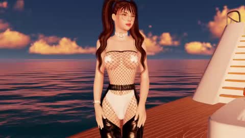 Aura online show from 02-22-25, 01:22