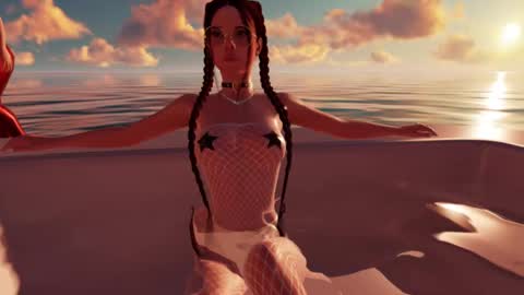 Aura online show from 03-08-25, 05:59