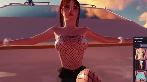 Aura online show from 10-13-25, 05:07