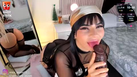 Hello I am Marcela follow me on my instagram  aura moon11 online show from 01-01-25, 10:56