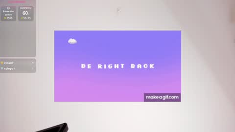 Aura online show from 01-25-25, 03:09