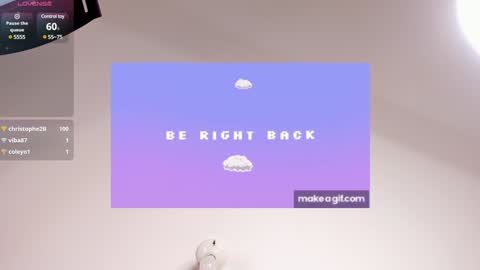 Aura online show from 01-25-25, 06:13