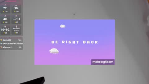 Aura online show from 01-27-25, 03:07