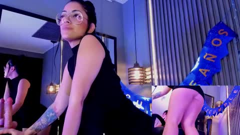 Aura online show from 03-07-25, 06:22