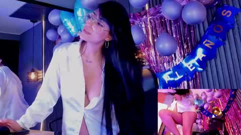 Aura online show from 03-08-25, 06:37