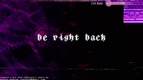 Aurora  Aura online show from 01-05-25, 02:06