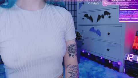 Aurora  Aura online show from 01-17-25, 06:04