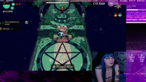 Aurora  Aura online show from 02-02-25, 06:48