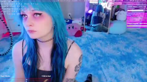 Aurora  Aura online show from 09-14-25, 06:45