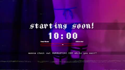 Snapshot of auragotchi chatting on 06-27-26, 08:41 Aurora Aura online show from 06-27-26, 08:41