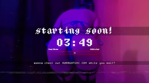 Snapshot of auragotchi chatting on 08-03-26, 02:43 Aurora Aura online show from 08-03-26, 02:43
