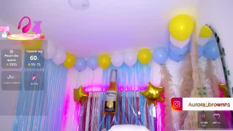 Aurora online show from 09-27-25, 05:34