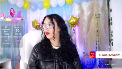 Aurora online show from 09-29-25, 01:44