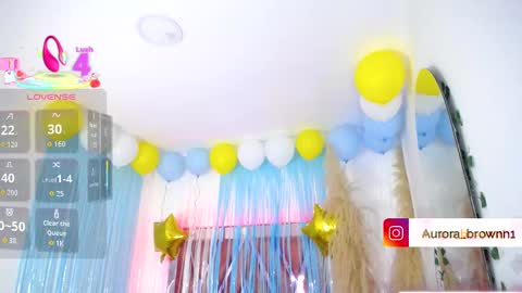 Aurora online show from 10-04-25, 06:33