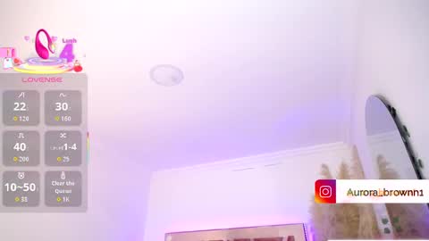 Aurora online show from 10-07-25, 04:53