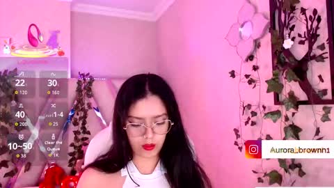 Aurora online show from 11-25-25, 04:56