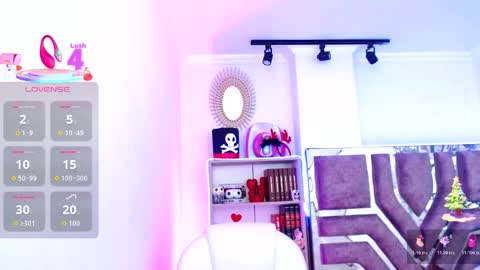 Aurora online show from 12-20-25, 05:03