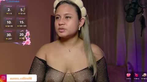 aurora_collins08 online show from 03-11-25, 03:23