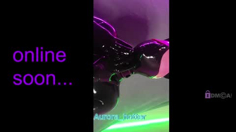 Miss A  Fansly - Auroradomina1 online show from 12-18-24, 06:14