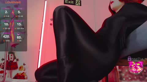 Miss A  Fansly - Auroradomina1 online show from 12-23-24, 08:03