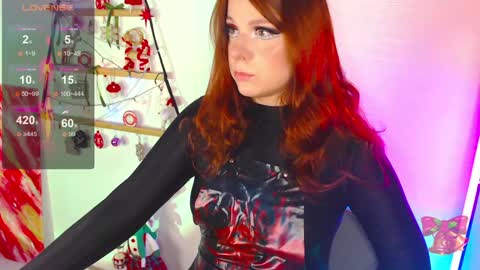 Miss A  Fansly - Auroradomina1 online show from 12-30-24, 08:32