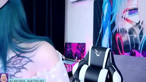 AURORA NATSUKI online show from 09-21-25, 07:15