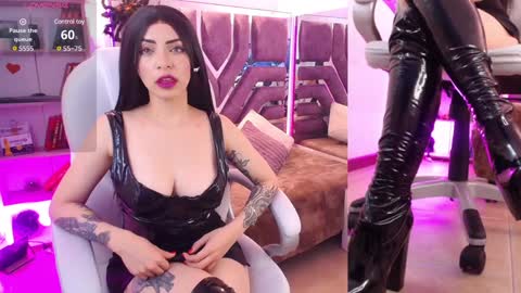 Snapshot of aurora_thomas chatting on 12-15-24, 12:38 Aurora online show from 12-15-24, 12:38