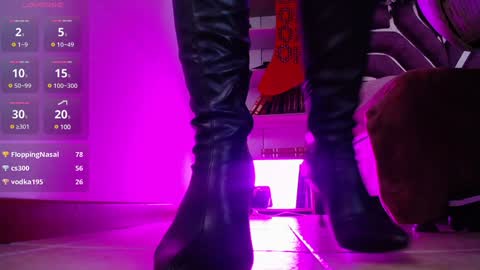 Snapshot of aurora_thomas chatting on 12-18-24, 06:03 Aurora online show from 12-18-24, 06:03